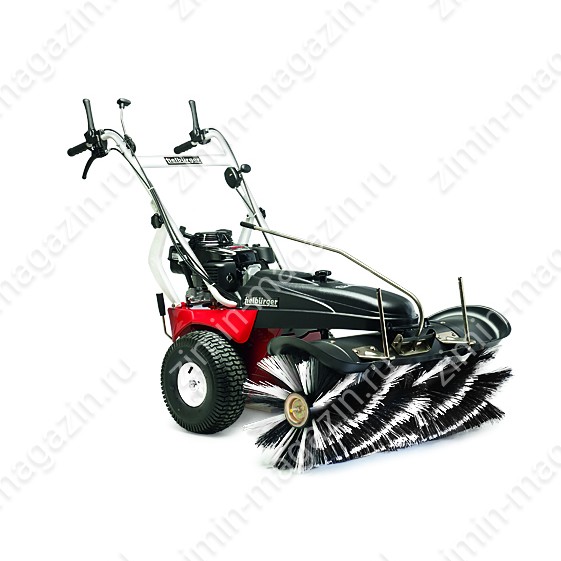 Подметально-уборочная машина TIELBUERGER TK48 Professional Honda