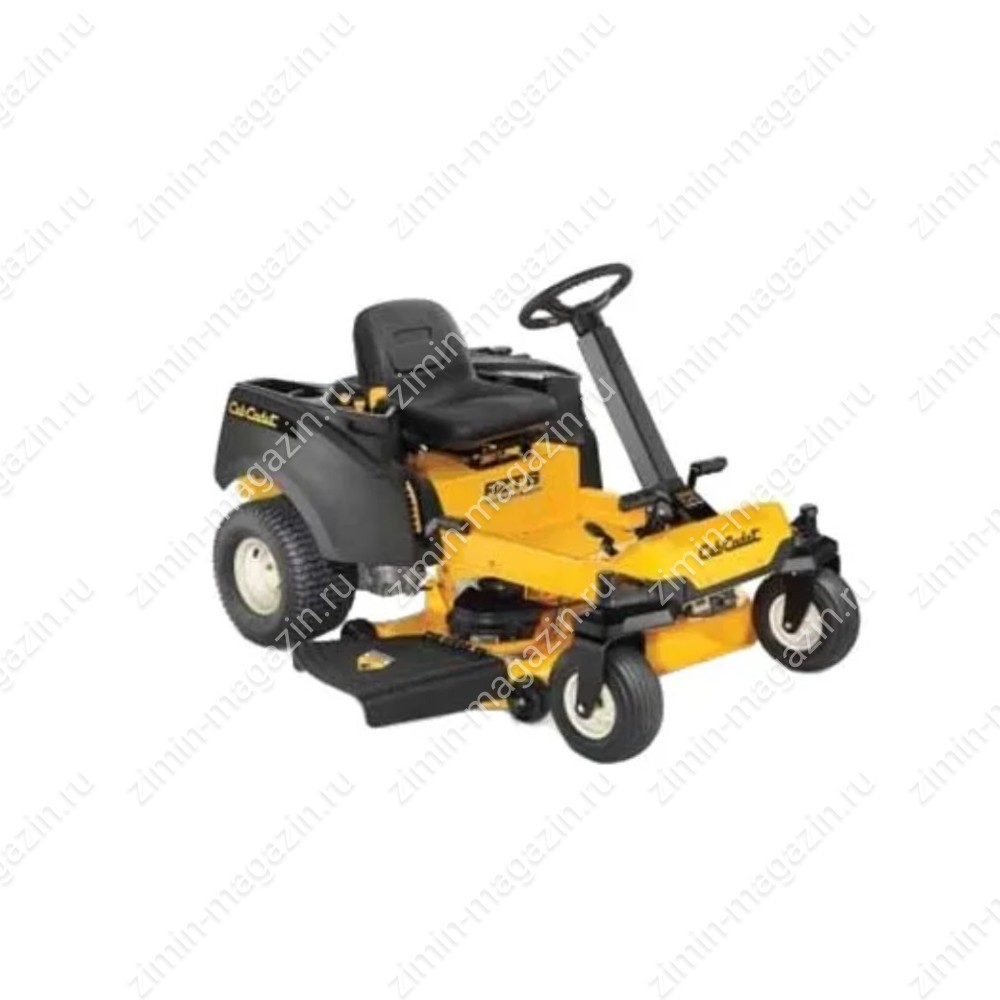 Минирайдер садовый Cub Cadet RZTS-46