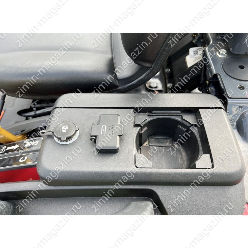 Минитрактор Mahindra OJA 2127 4WD - фото 7