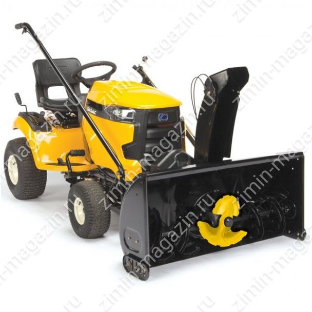 Снегоотбрасыватель для садового трактора Cub Cadet