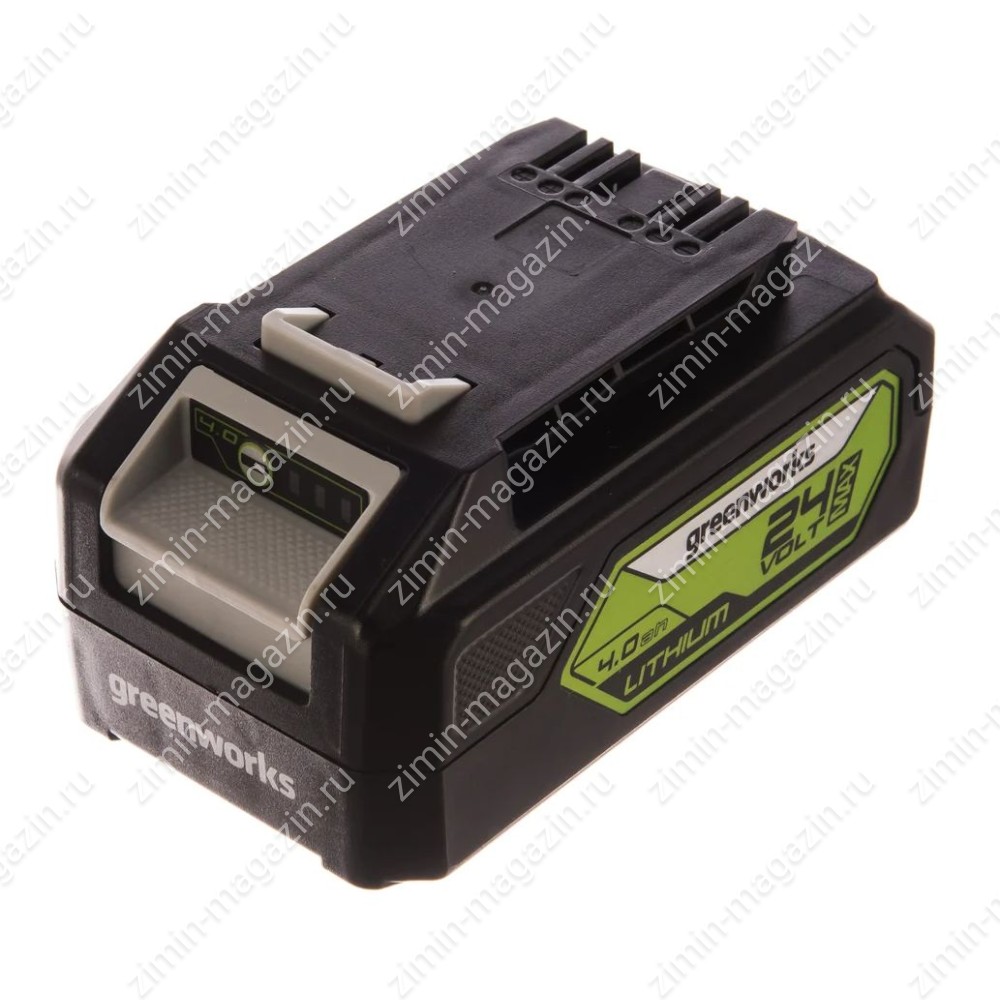 Аккумулятор G24B4 (24V; 4 А.ч) GreenWorks