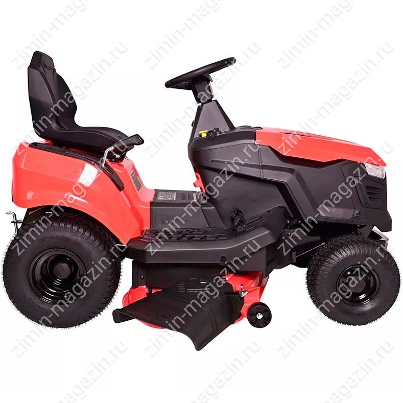 Минитрактор садовый EVOline TRG 98H - фото 3