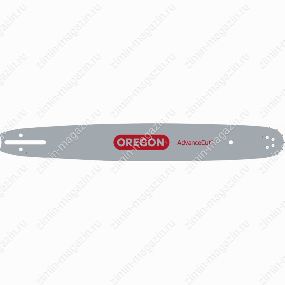 Шина пильная Oregon 188SFHD009 AdvanceCut, длина 18" (45см), паз 1,5мм, шаг 3/8", хвостовик D009, д
