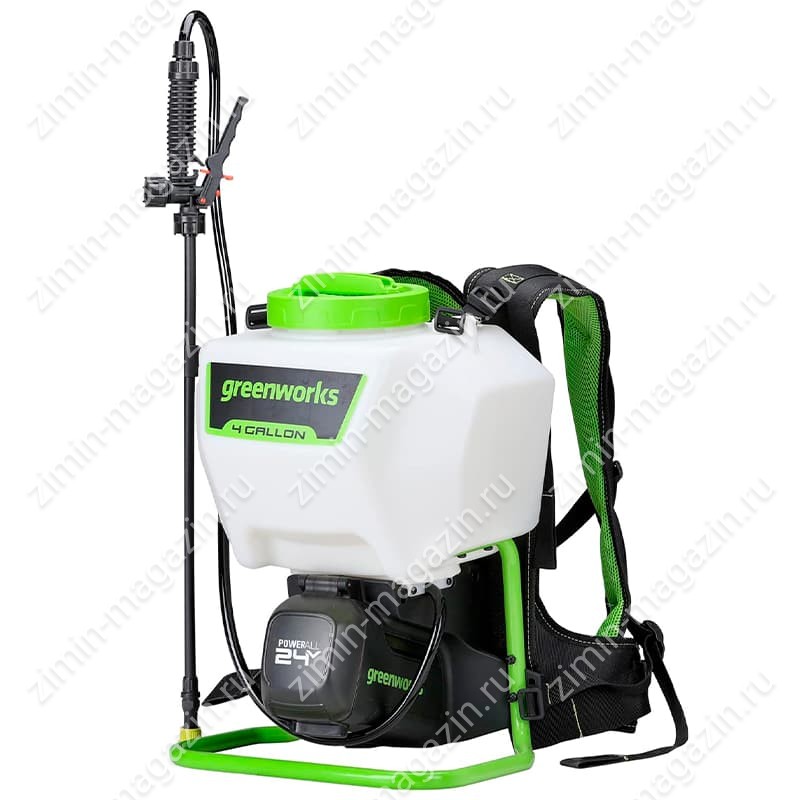 Опрыскиватель Greenworks 24V (5300307)