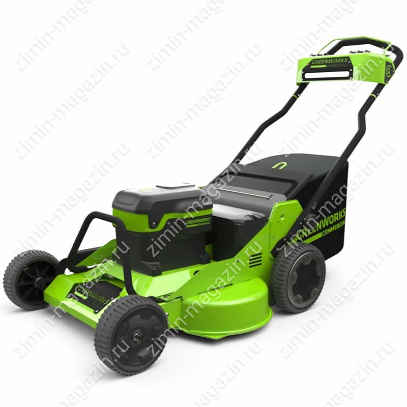 Газонокосилка Greenworks 82V 76см (2519207)