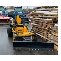 Отвал для райдеров Cub Cadet | Куб Кадет ZTS2 снегоуборочный 138см