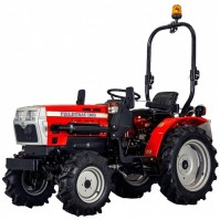Минитрактор Mitsubishi VST MT180D Fieldtrac 4x4