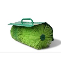 Щетка навесная для мотоблоков с валом отбора мощности