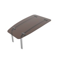 Навес зарядной станции CGF251 для газонокосилки ZimAni AUTOMOWER 105 Навес зарядной станции CGF251 для газонокосилки ZimAni AUTOMOWER 105
