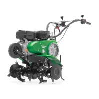 Мотоблок бензиновый CAIMAN Vario 70C