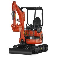 Мини-экскаватор Kubota U17-3