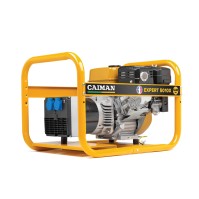 Генератор 5,4 кВА Expert 5010X, двиг. Subaru / Caiman EX27 DH (265 сс), бак 6,1 л, 60 кг Генератор 5,4 кВА Expert 5010X, двиг. Subaru / Caiman EX27 DH (265 сс), бак 6,1 л, 60 кг