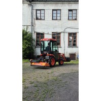 Косилка цеповая ZimAni FOX 125-145 см