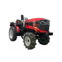 Минитрактор Mitsubishi VST 929 FENTM 4WD