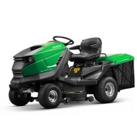 Минитрактор садовый Rapido Max 2WD 107D1C2, двиг. Caiman 1CYL 452CC (16 л.с., бензин), шир. деки 