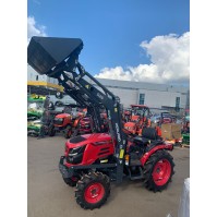 Фронтальный погрузчик Kerland для трактора Mahindra OJA2124, OJA2127