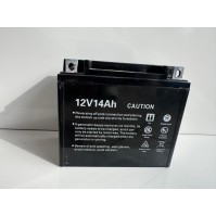 Аккумулятор 14AH, 12V