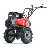 Мотоблок бензиновый Pubert Vario 70B TWK+