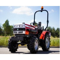 Минитрактор Mitsubishi VST MT224-1D