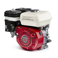 Двигатель HONDA GX160 (красный)