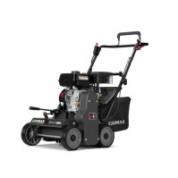 Аэратор (скарификатор) Edgar 60C, двиг. Caiman Green Engine  (196 cc), 38 см