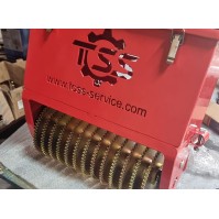 Игольчатый каток/Валик прикаточный для склеивания швов искусственного газона