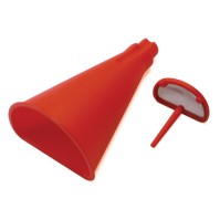 Воронка с фильтром Oleo-Mac