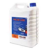 Масло Oleo-Mac Polar Lube минер. 5л. 4шт/кор