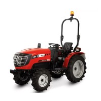 Минитрактор Mitsubishi VST 922D 4WD с двигателем Yanmar