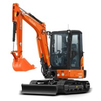 Мини-экскаватор Kubota KX033-4