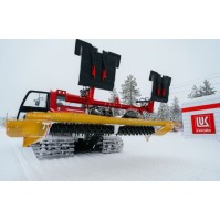 Тяжёлый ратрак-планировщик ZimAni Pisten 240