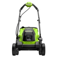 24В VT Газонокосилка аккумуляторная б/щ 33 см GD24LM331 (без АКБ и ЗУ)