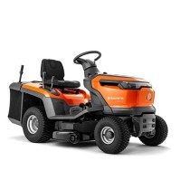 Минитрактор Husqvarna TC 112