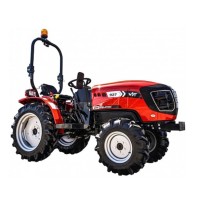 Минитрактор Mitsubishi VST 927D 4WD с двигателем Yanmar