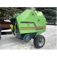 Пресс-подборщик рулонный YK