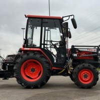 Минитрактор Kubota L3408 с кабиной Kubota