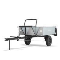 Тележка грузовая, оцинкованная (в разборе) , грузоподъемность 350 кг