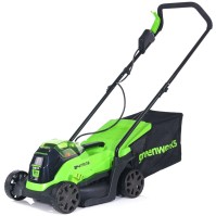 Газонокосилка Greenworks 24V (2516107)