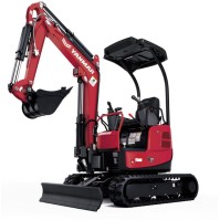 Мини-экскаватор Yanmar ViO17-1C
