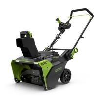 Снегоуборщик Greenworks 82V (56см) 2602507