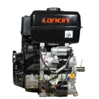 Двигатель Loncin LC196FD (D type) D25 20A