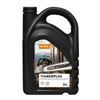 Масло для пильных цепей Stihl TimberPlus 5 л