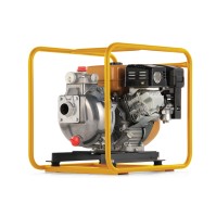 Мотопомпа QP-T205SLT, двиг. Subaru EX27 DH (265 сс), 480 л/мин, напор 95 м, глубина 7 м, 44,3 кг Мотопомпа QP-T205SLT, двиг. Subaru EX27 DH (265 сс), 480 л/мин, напор 95 м, глубина 7 м, 44,3 кг