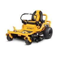 Садовый райдер Cub Cadet ZT1 46 с нулевым радиусом разворота