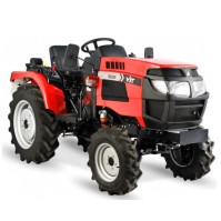 Минитрактор Mitsubishi VST 932 DI 4WD с двигателем Yanmar