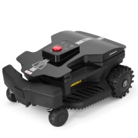 Газонокосилка робот Tech X2.5 Deluxe (5.0 Ач)