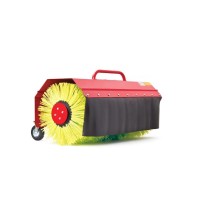 Щетка навесная 80 см для мотоблоков с валом отбора мощности