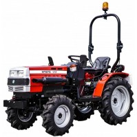 Минитрактор Mitsubishi VST MT270 4x4 24 л.с.