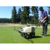 Штанговый опрыскиватель ZimAni SP2000E — питание от аккумулятора 12 В.