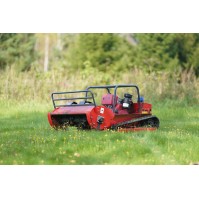 Косилка цеповая дизельная на радиоуправлении ZimAni RLM100 PRO